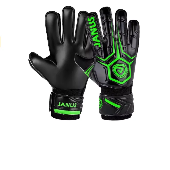 High Performance Soccer Goalie Gloves for Adults And Youth with 5 Detachable Finger Saves - Durable Goalkeeper Gloves and Socks - Image 2