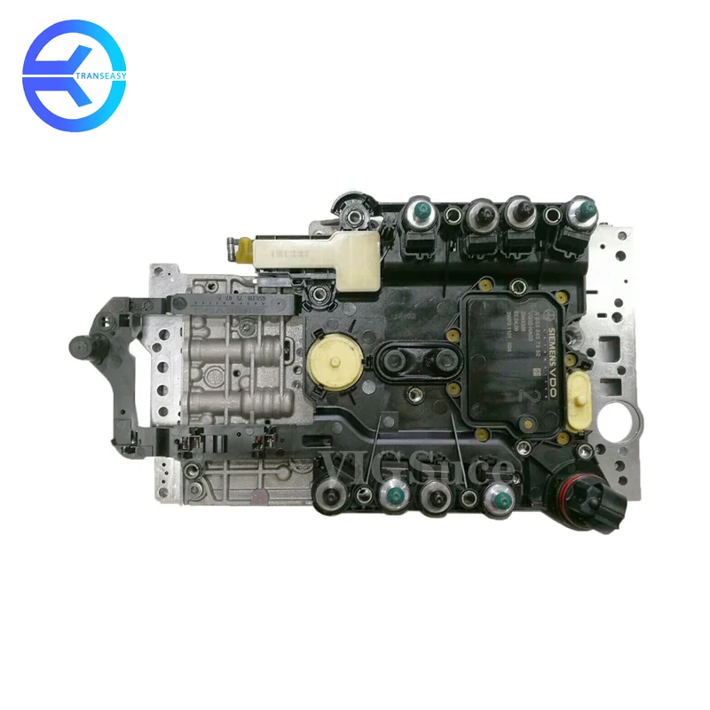 722.9 TCM TCU Transmission Control Unit With Valve Body Suit For Mercedes-Benz W218 CLS63 A0034460310 A0335457332 A0335456632