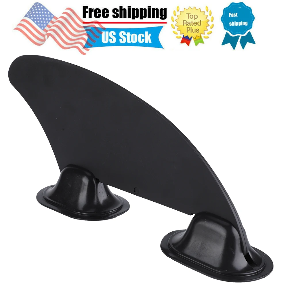 Kayak Tracking Fin Skeg Integral Fin Watershed Board Canoe Boat Mounting Points Watershed Board Kayak Accessories