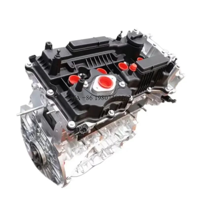 wmwmnu High Quality Genuine Engine G4KJ D4BH D4CB G4LC G4FA G4KE G4FC Original Engine Motor for