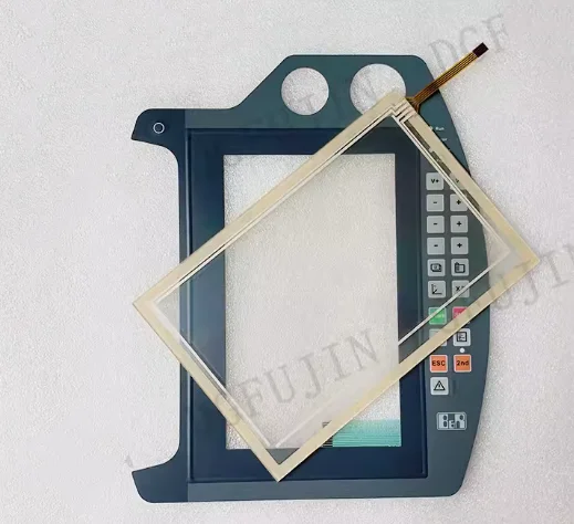 New Replacement Compatible Touch panel Touch Membrane Keypad For Mobile Panel 19051024 AT2 5MP7140.070N-000