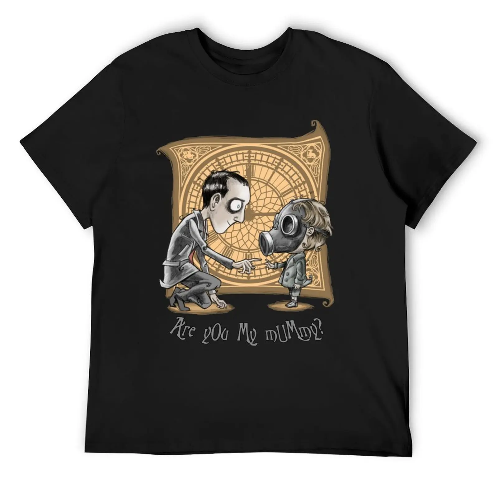 

Dr.Who - Are You My Mummy  T-Shirt