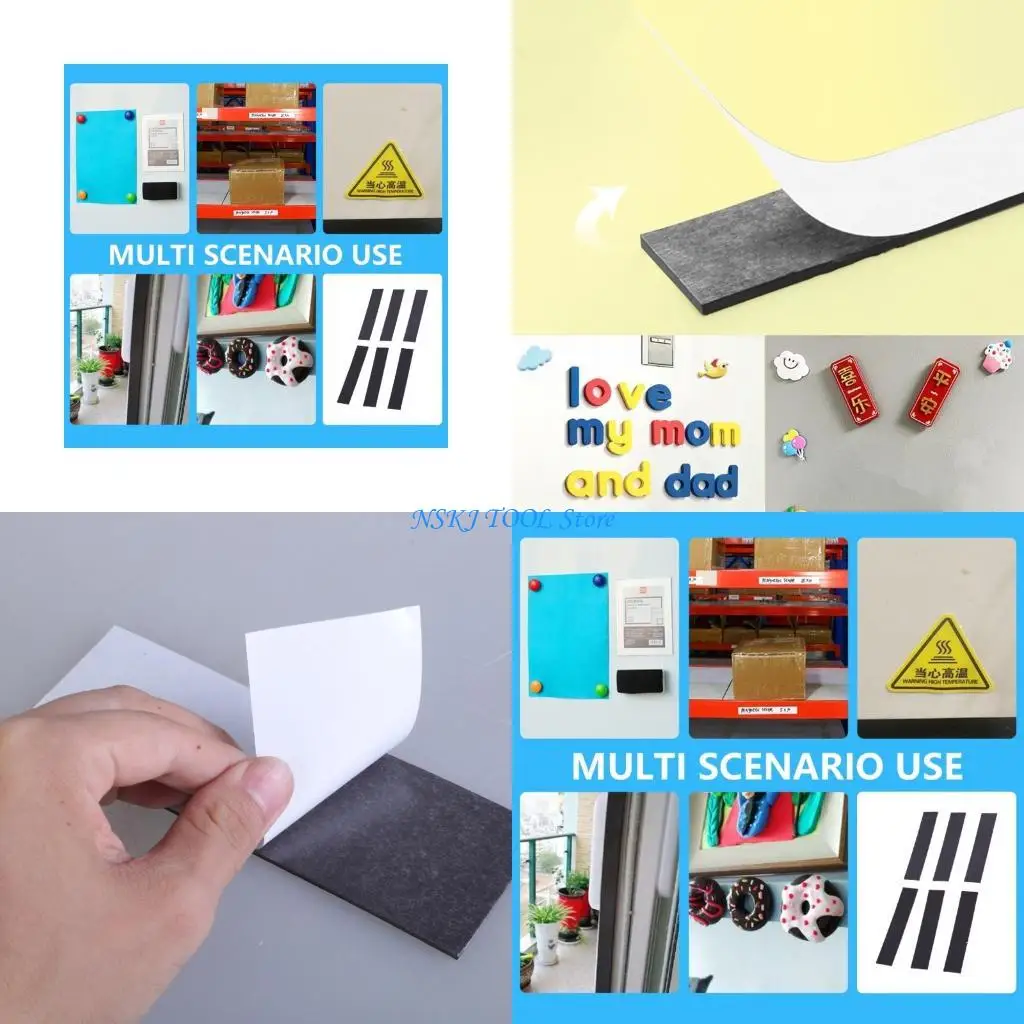 L8RC Multipurpose Strips for Craft Projects Supplies and Organization