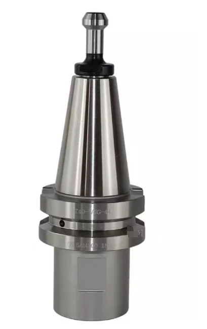 BT40-1/2G-44L Tool Holder BT40 1/2 Gas Cone for CNC Router Milling Machine Stone Machining Center