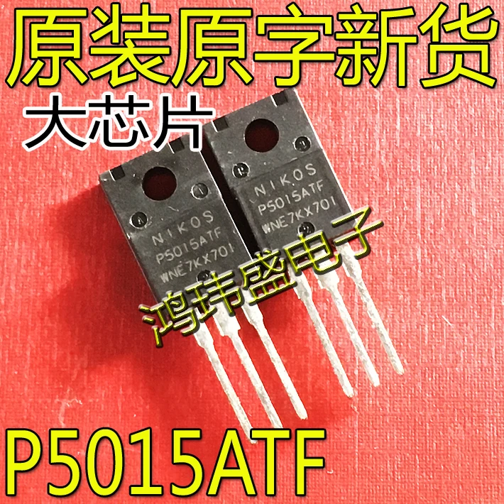 

30pcs original new P5015ATF TO-220F 150V 22A MOS field-effect power transistor