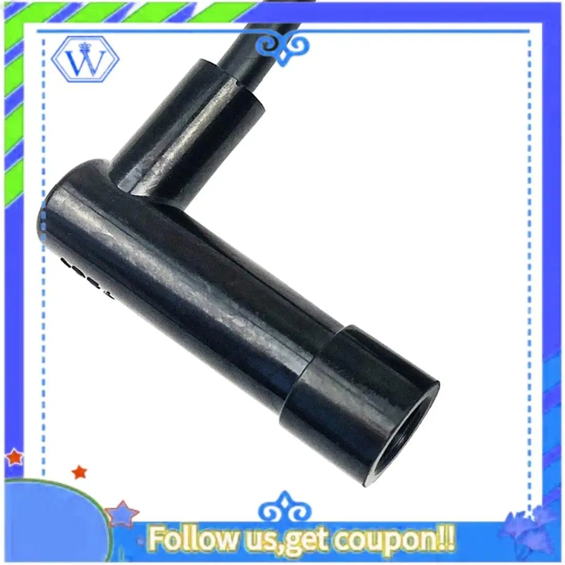 Limited Time Offer Ignition Coil Pack For Robin Subaru EX13 EX17 EX21 Engines Motors Replaces Part 20A-79431-01 277-79431-01 277