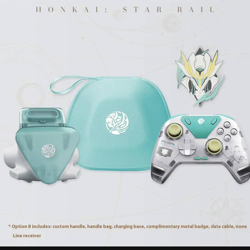 MiHoYo Honkai: Star Rail Firefly Gamepads Ar-26710 Smart Screen Wireless Game Handles Gaming Controlle Customized Gfits