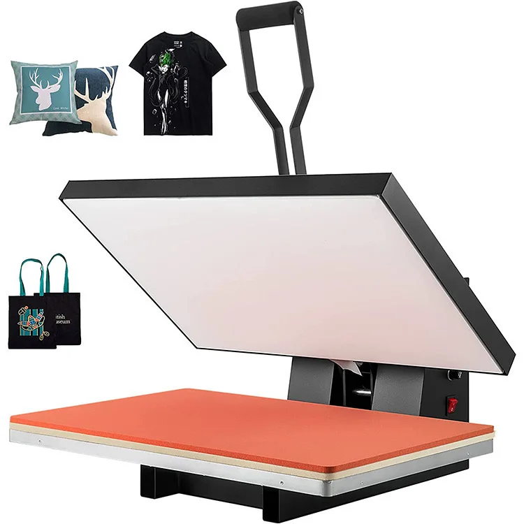 

High Quality Heat Press Machine Wholesale From Chinese Factory