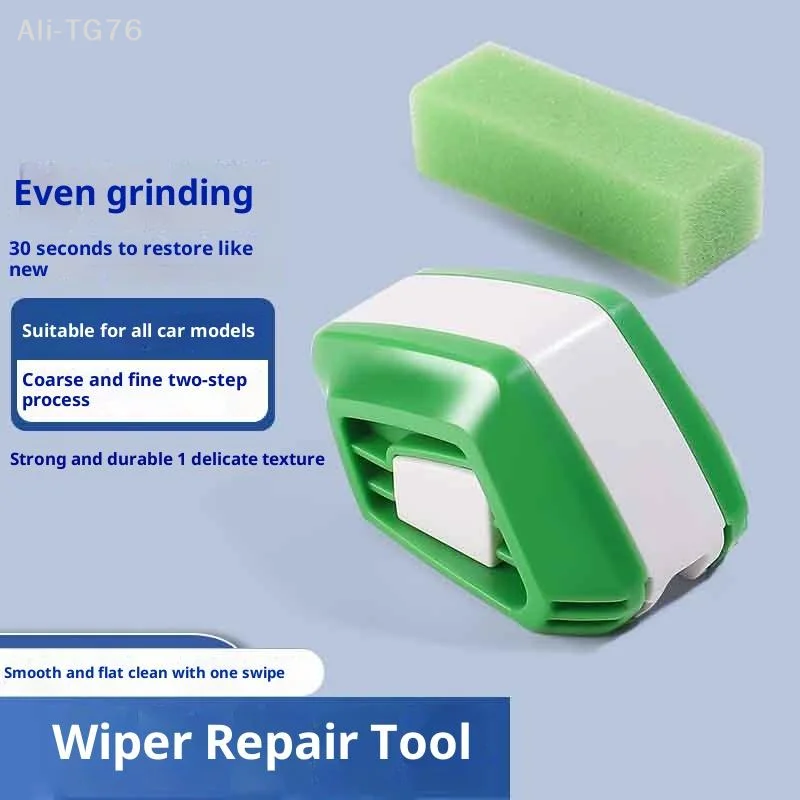 [P] Universal Car Wiper Repair Tool Windscreen Wiper Blade Cutter Rubber Regroove Trimmer Wiperblade Restorer Car Accessories