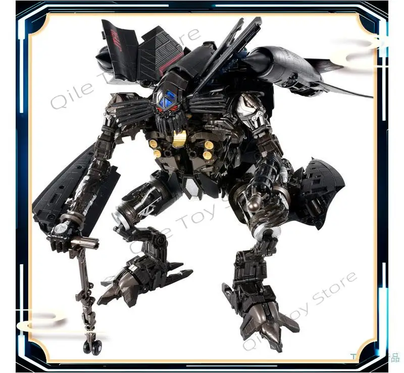 In Voorraad TAKARA TOMY Getransformeerd Speelgoed Universal Studios MB16 L-niveau Sky Fire MB03 Megatron 3C Action Figure Collection gift