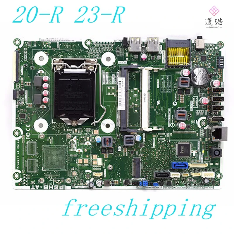 

793298-001 For HP 20-R 23-R AIO Motherboard IPSHB-AT 793298-501 DDR3 Mainboard 100% Tested Fully Work