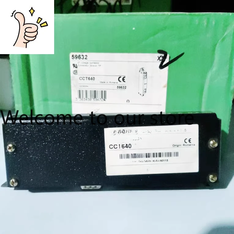 

Совершенно новый, оригинальный и высококачественный 59632 CCT640
