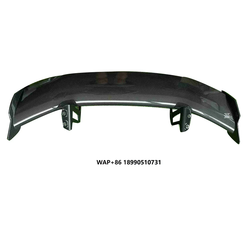 

Ak Style Dry Carbon Fiber Rear Wing for G8X G87 M2 G80 M3 G82 M4 High Quality Dry Carbon Fiber Rear Spoiler