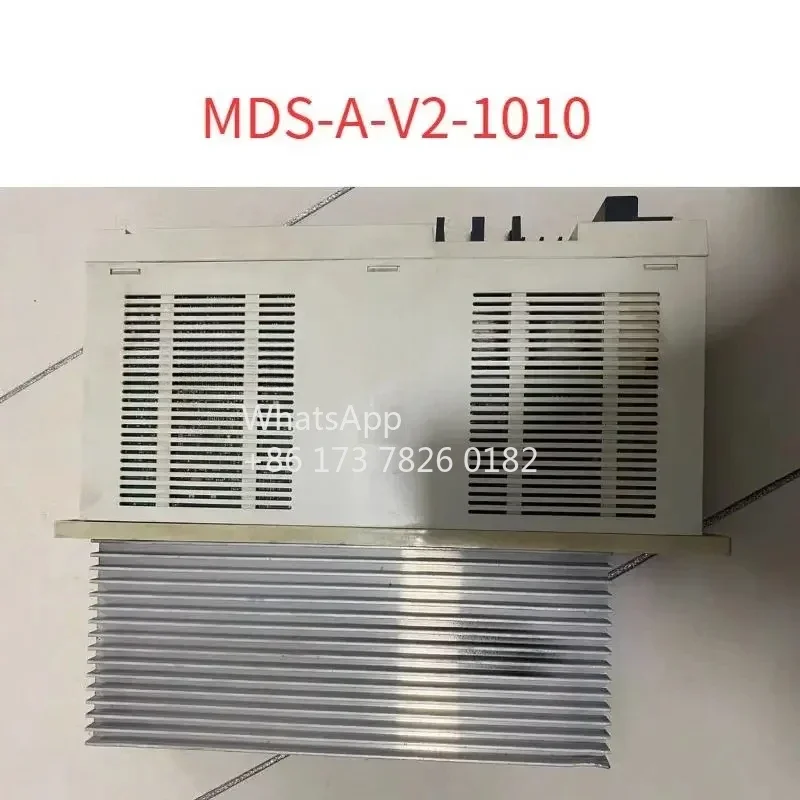 MDS-A-V2-1010 servo Drive Tested Ok In Stocks