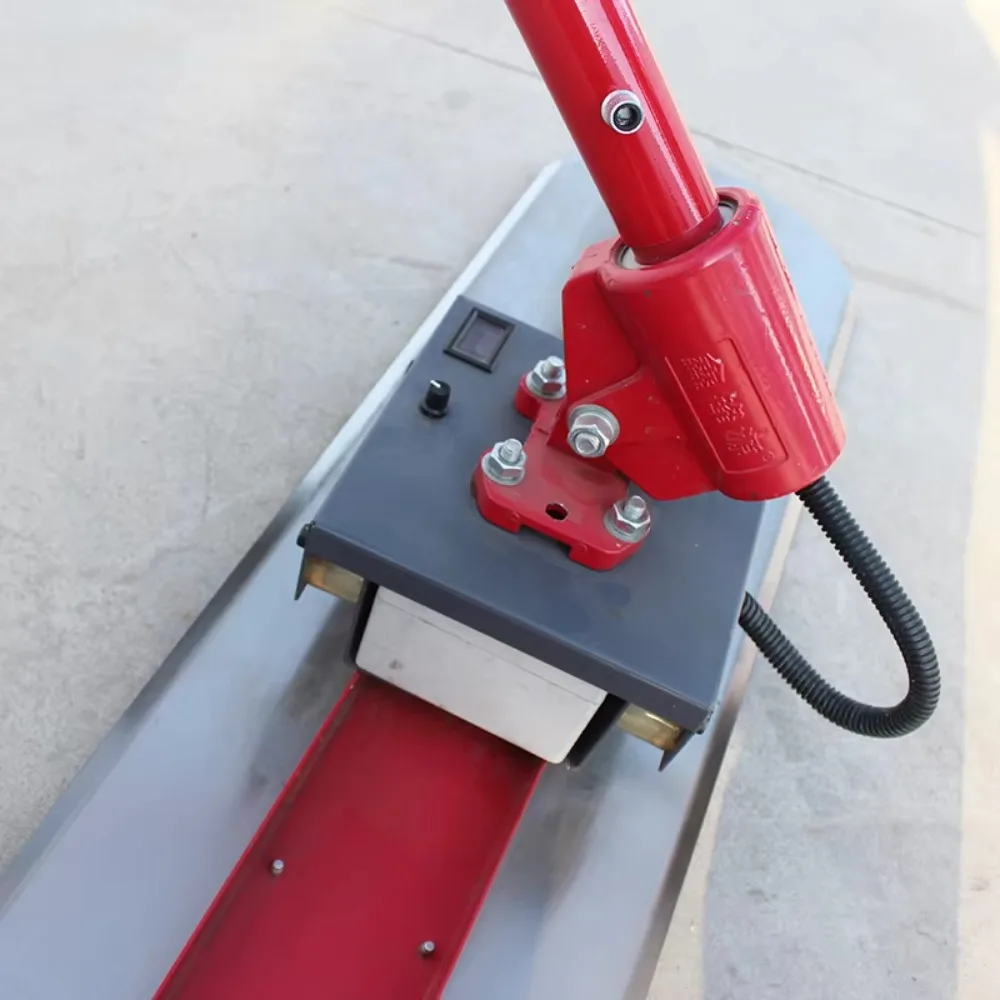 Concrete Trowel A Tool for Leveling Repairing and Smoothing Concrete and Cement Surfaces.