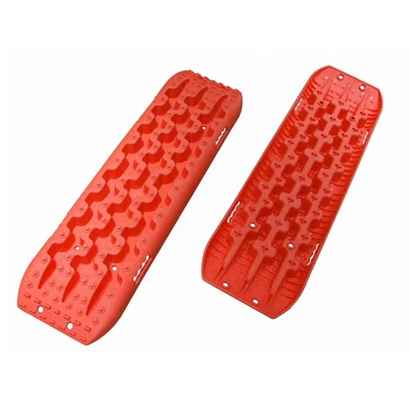 Off-road anti-skid board escape board