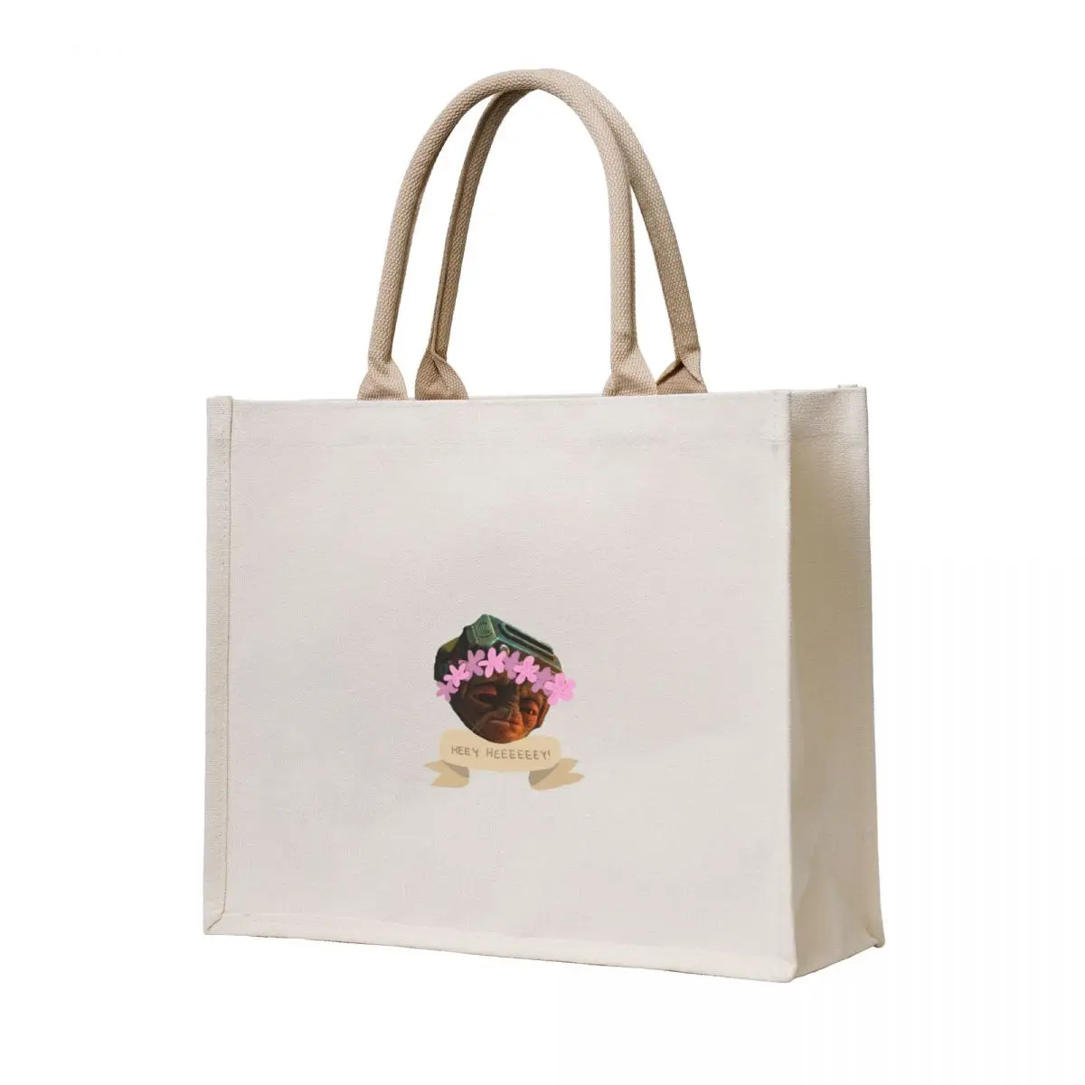

heey babu frik Tote Bag canvas tote shopping bags foldable tote bag bags luxury women