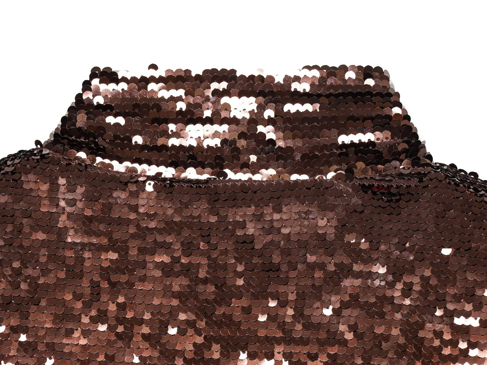 เดียบาเอ 2025 ฤดูหนาว แฟชั่นใหม่สำหรับผู้หญิง สไตล์สลิม กระชับสัดส่วน ชุดเดรสสั้นแขนสั้นประดับลูกปัด