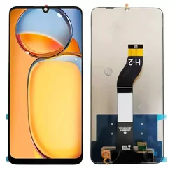 For Xiaomi Redmi 13C /13R/Poco M6/Poco c65 LCD Display+Touch Panel Screen Digitizer Assembly Black