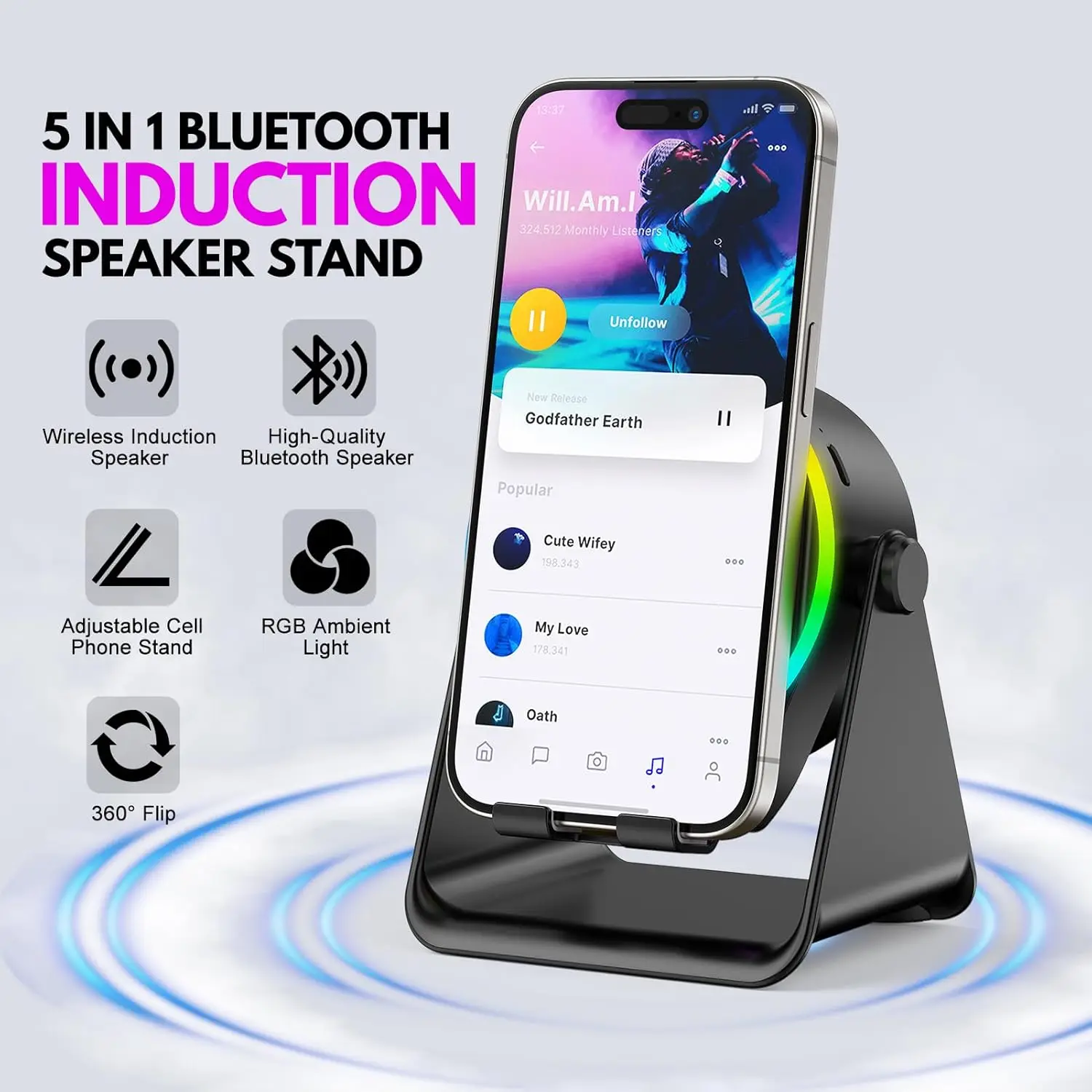 Thumbnail 2 - #6 Trending Speaker Stands & Mounts Right Now