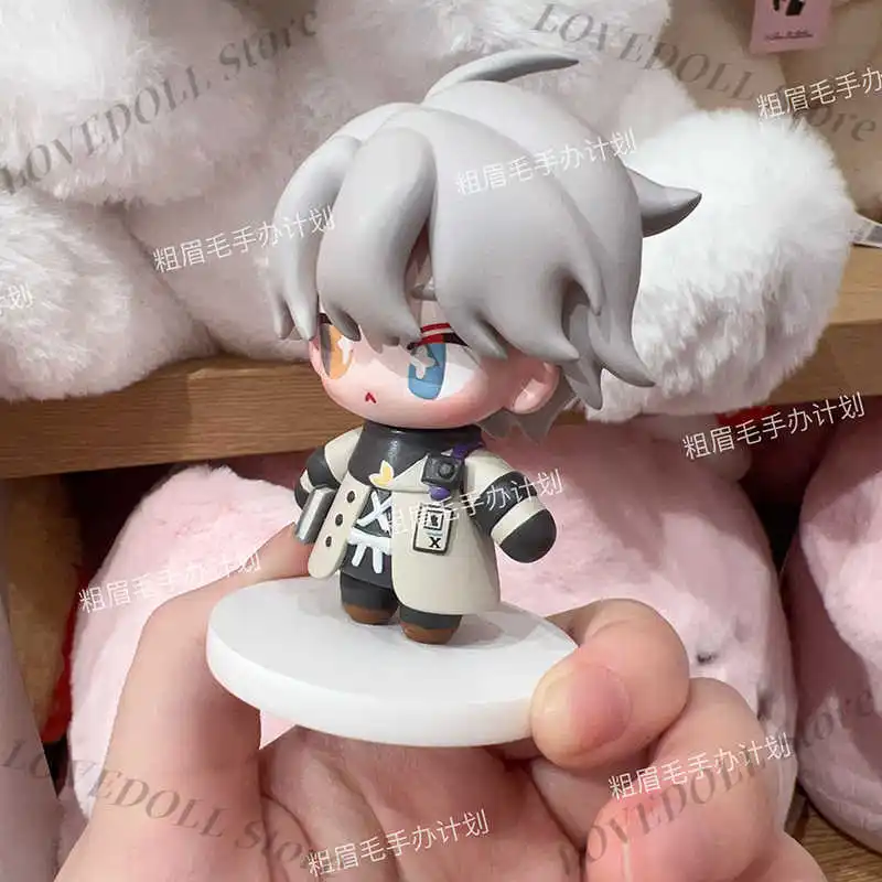 Anime X Reverse: 1999 Kits de modelismo para Cosplay, accesorios, estatuilla en miniatura, juguetes de escritorio, modelo de figuras, regalo de cumpleaños, muñeca de 10cm
