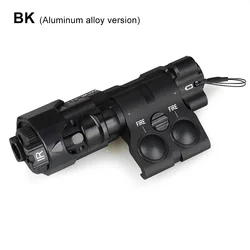 B. E. Meyers MAWL-C1+ Aiming Laser/Illuminator Green Aluminum Alloy body Version gz150143