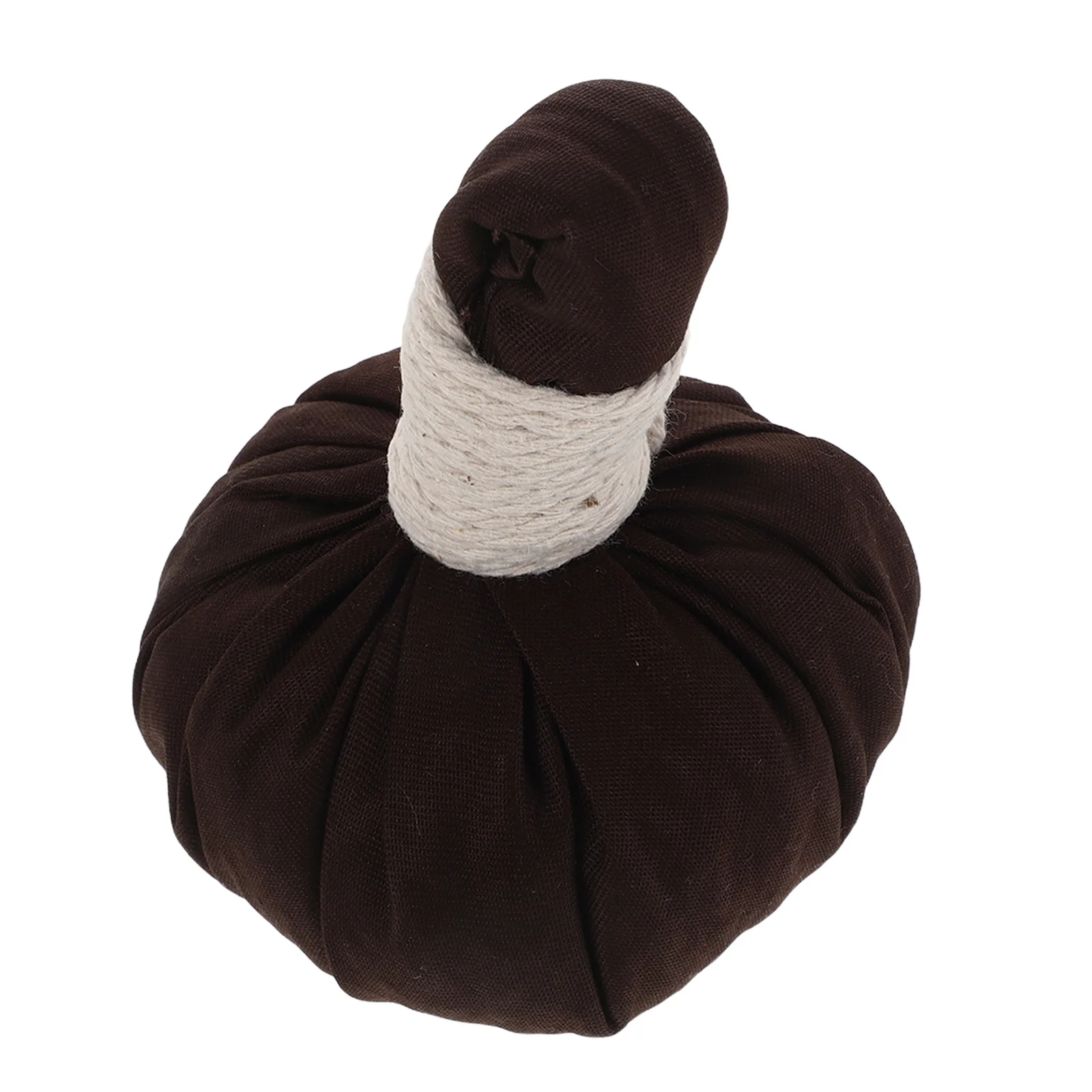 

2Pcs Herbal Compress Ball Thai Massage Herbal Ball Relaxing Muscle Heat Pouch Back Feet Spa Aromatherapy Therapeutic