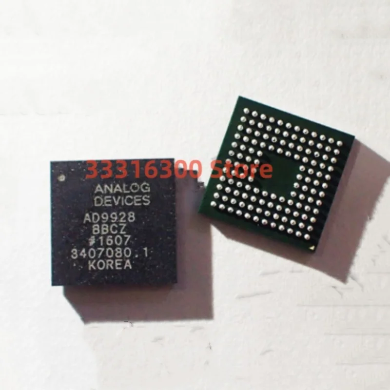 3PCS New AD9928BBCZ  BGA  Video processing signal processor chip IC