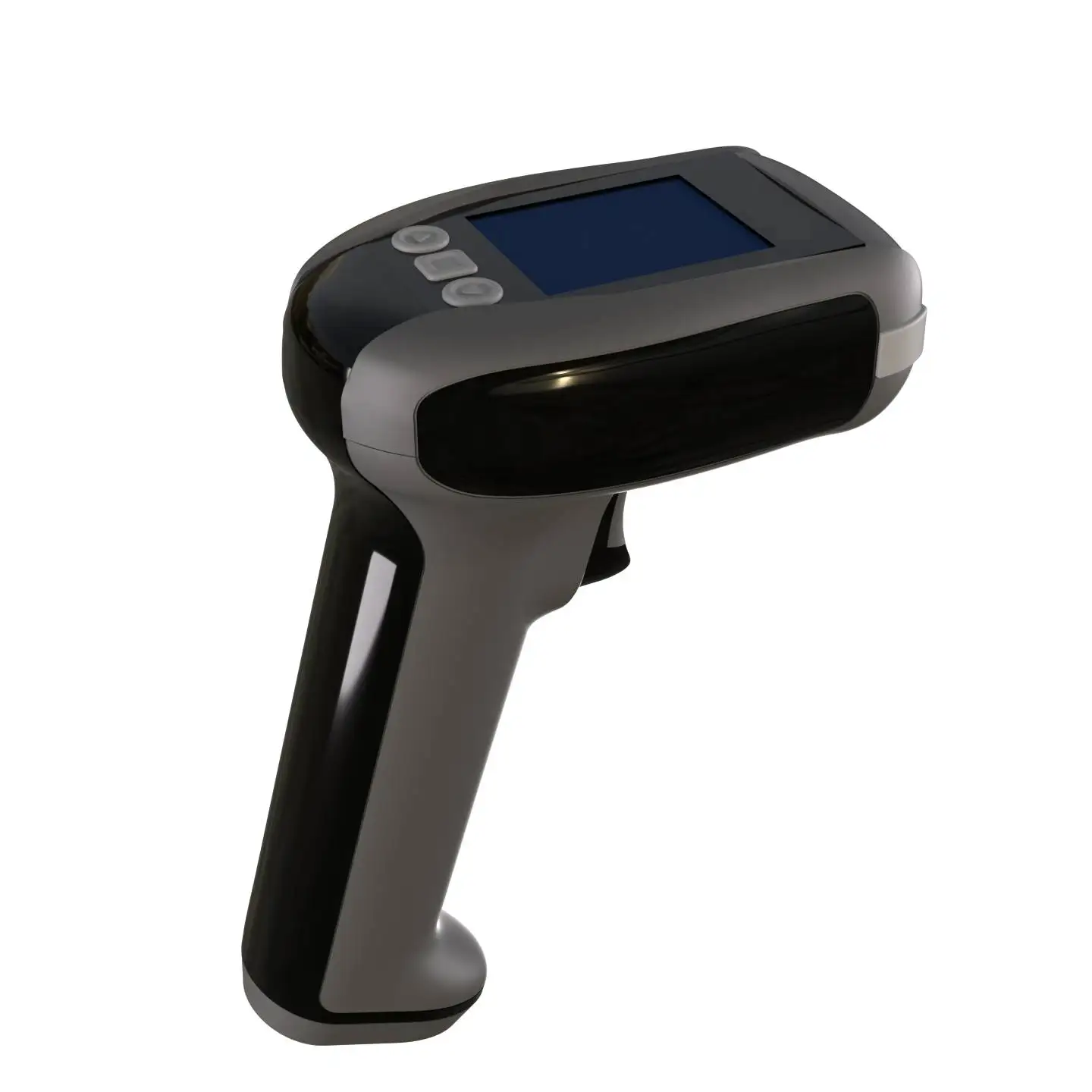 T3060 Barcode S0r Handscanner 2D Barcodeleser Kabelgebundener USB mit Standfuß