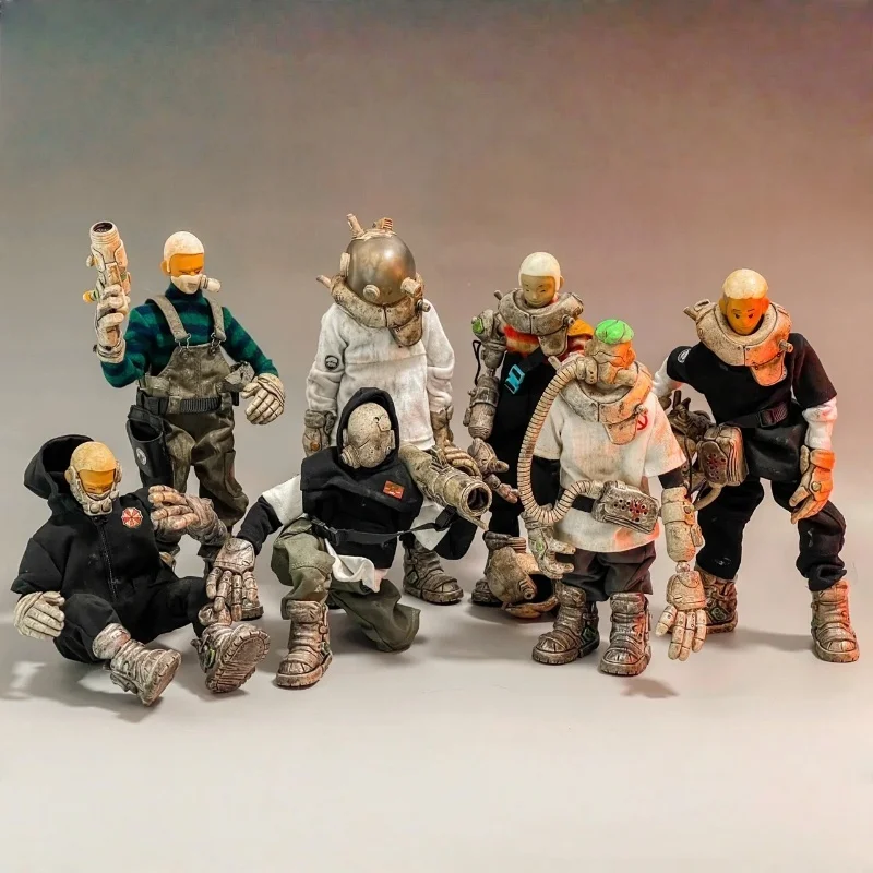 

Подлинная экшн-фигурка COME4ARTS DOOMSDAY TURBO WORLD WAR, модная кукла, мобильная Коллекционная модель, игрушка, украшение для рабочего стола, рождественский подарок