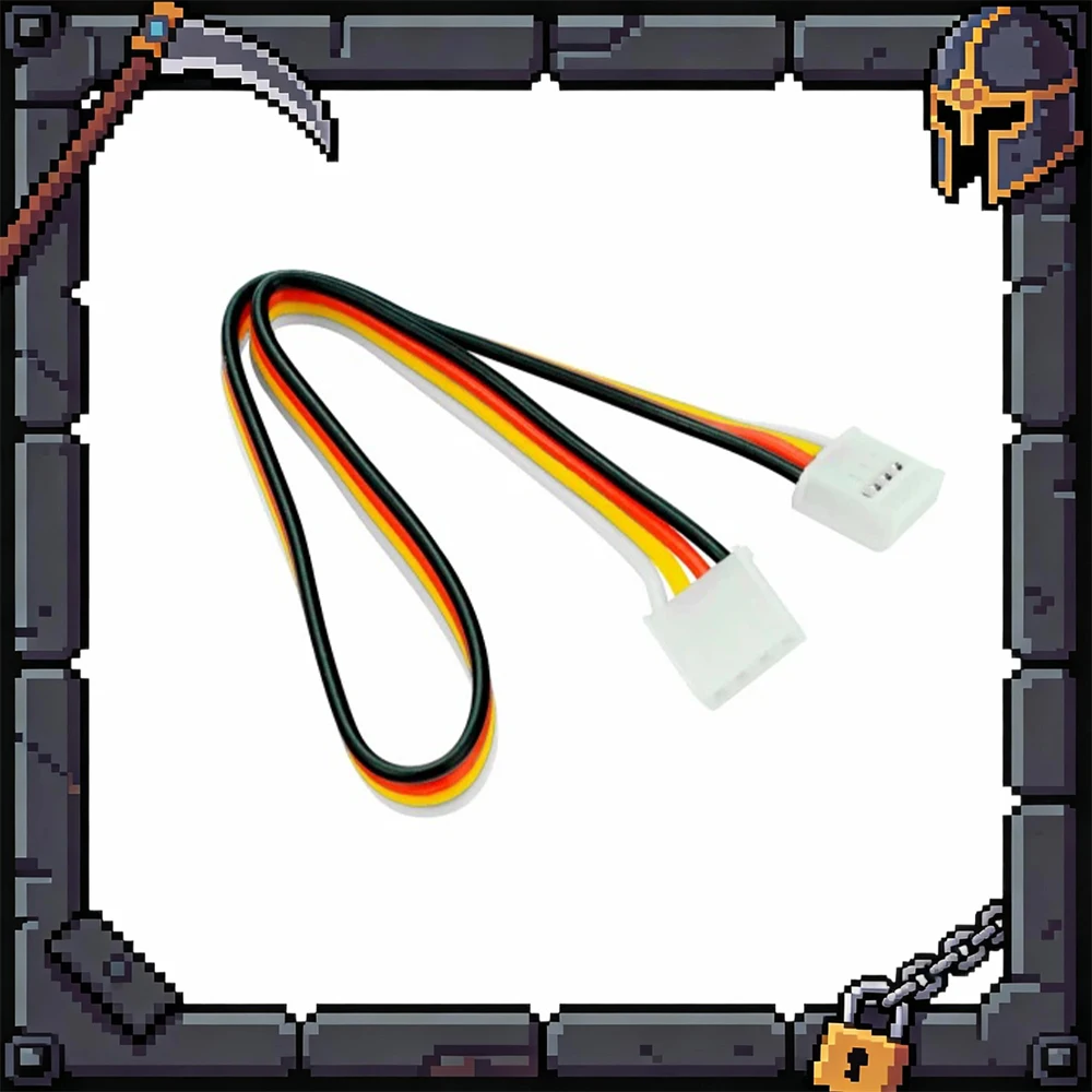 M5Stack GROVE Line HY2.0-4Pin Special Connecting Wire For Sensor Controller Core And Function Unit Are Compatible Data Wire