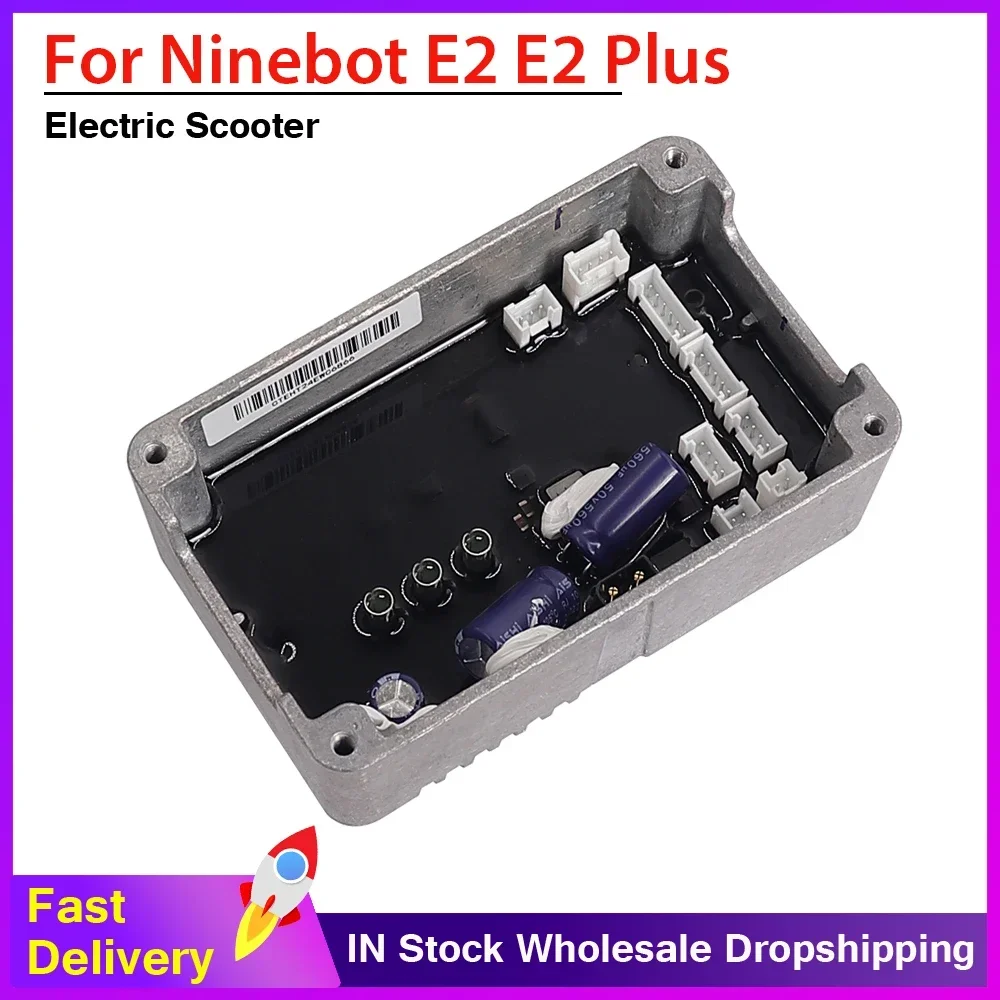 

Original Controller Assembly For Segway Ninebot E2/E2 Plus Electric Scooter Motherboard Control Board Replacement Control Parts