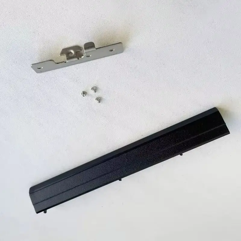 Replacement DVD ODD Optical Drive Bezel Panel Faceplate Cover Rear Bracket Hook for HP EliteBook 8560w 8570w 8760w 8770w