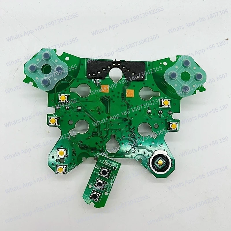 Pour volant Logitech G29, panneau de boutons de carte mère de volant G27, G920