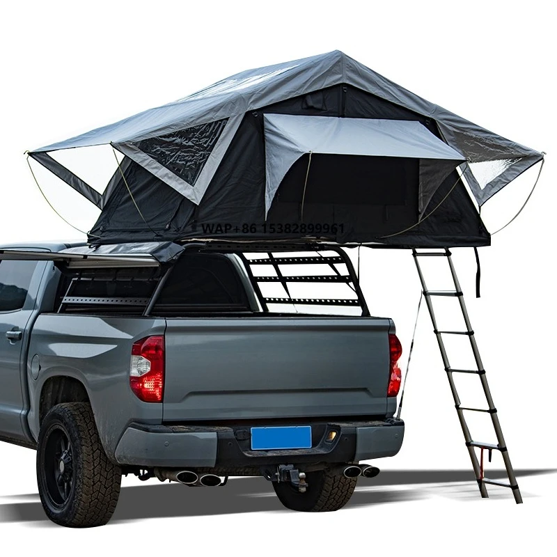 

Customized Soft Shell Camping Car Roof Top Tent Soft Cover Rooftop Tent