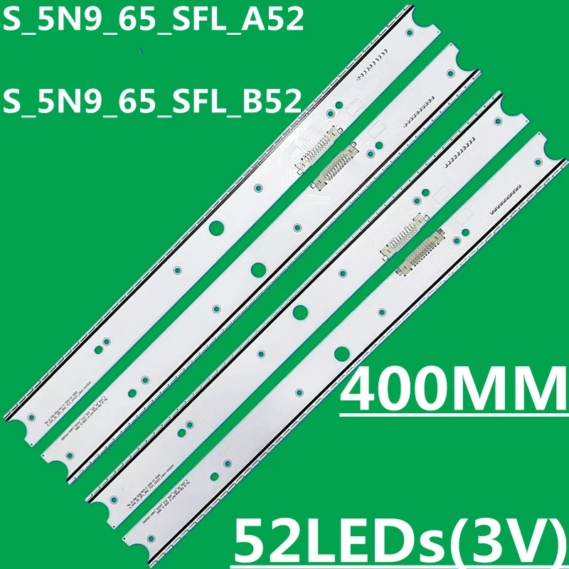 LED Backlight Strip For S_5N9_65_SFL_A52 S_5N9_65_SFL_B52  LM41-00120G LM41-00120H UN65JS8500 UN65JS9000 UE65JS9500 UA65JS9800