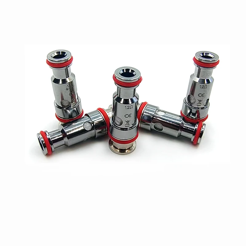 ملف Flexus q Coil AF Mesh Coil 0.6/0.8/1.0/1.2ohm لفائف لـ Flexus Blok، Riil X، Flexus Fit، ملحقات الأجهزة Flexus AIO #2