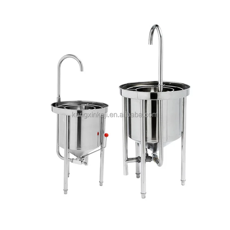 Lavadora automática de arroz 50 kg