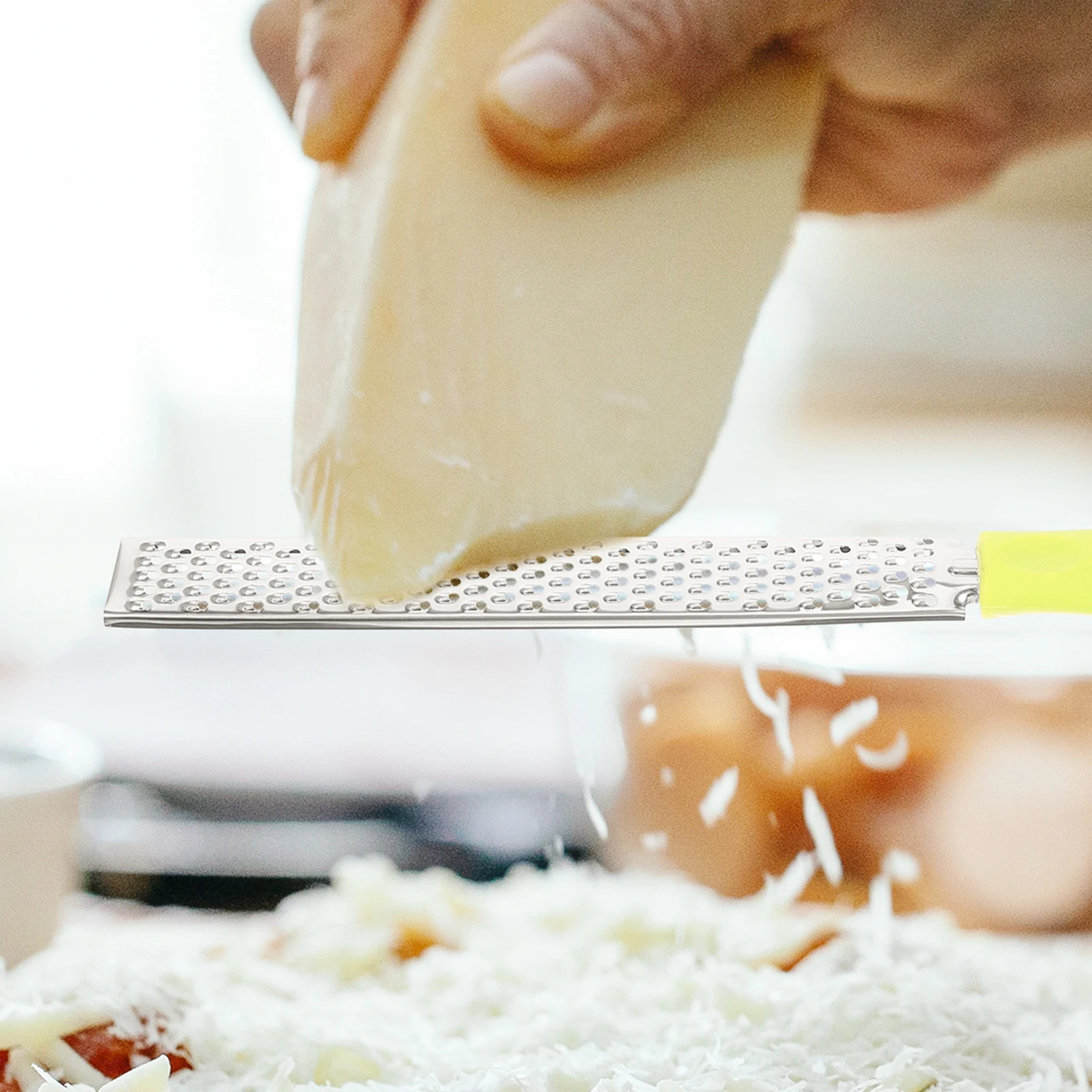 5 Pcs Kitchen Grater Stainless Steel Cheese Slicer Multi Function Tool Vegetable Powder Non Slip H Smooth Surface Wash Clean