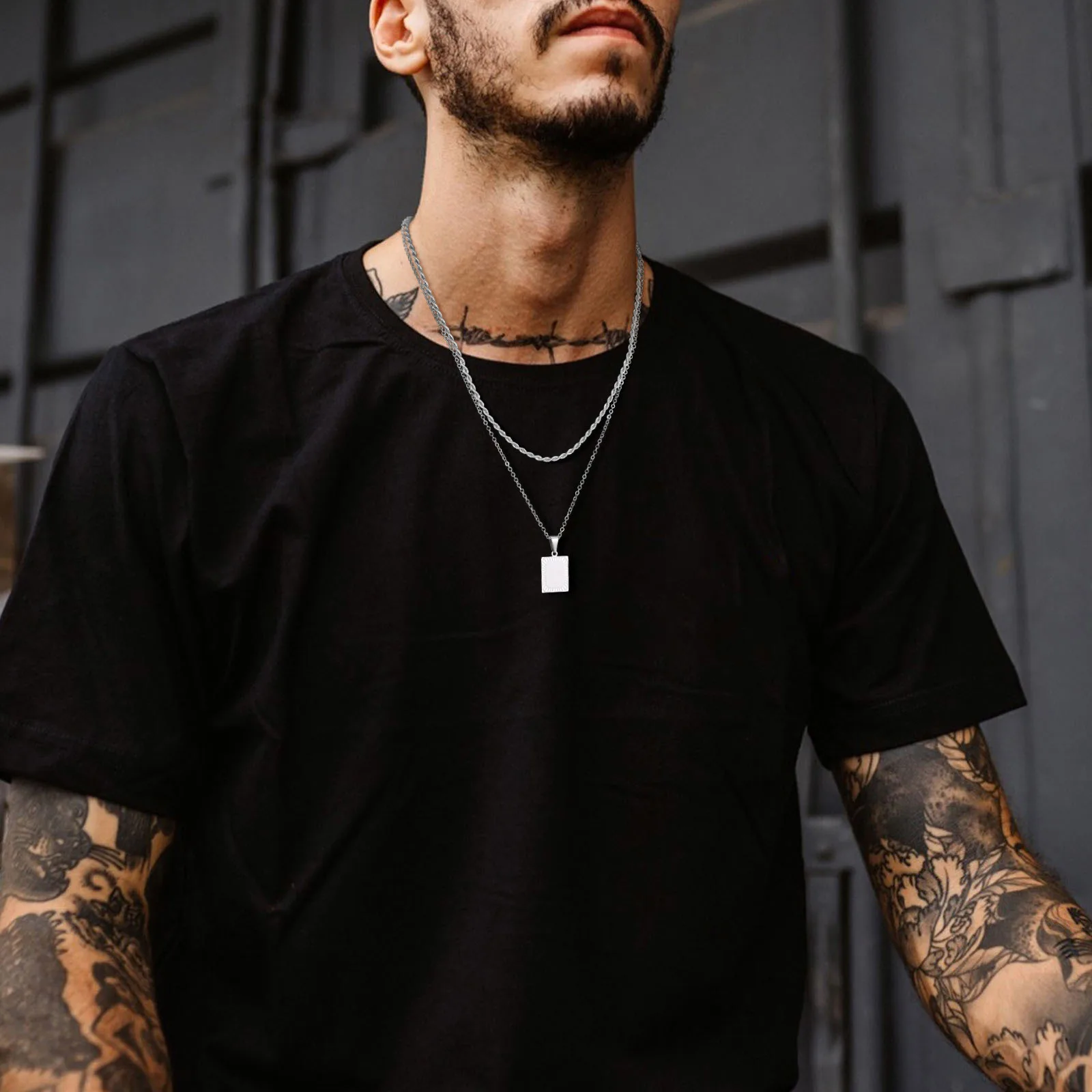 Stylish Geometric N…