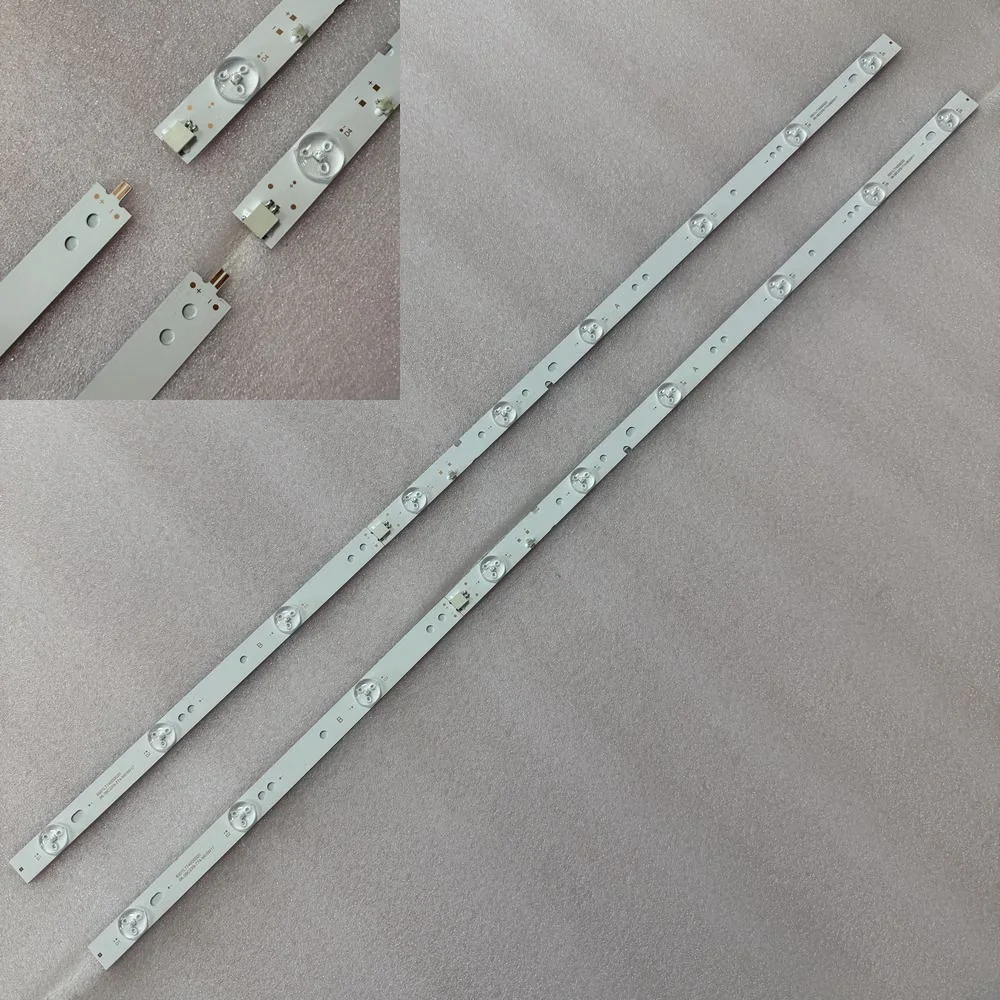 

LED Backlight Strip For LED Strip For AKAI 40HS521AN HK390LEDM-AH2EH 2201-MB42030-0901AV4