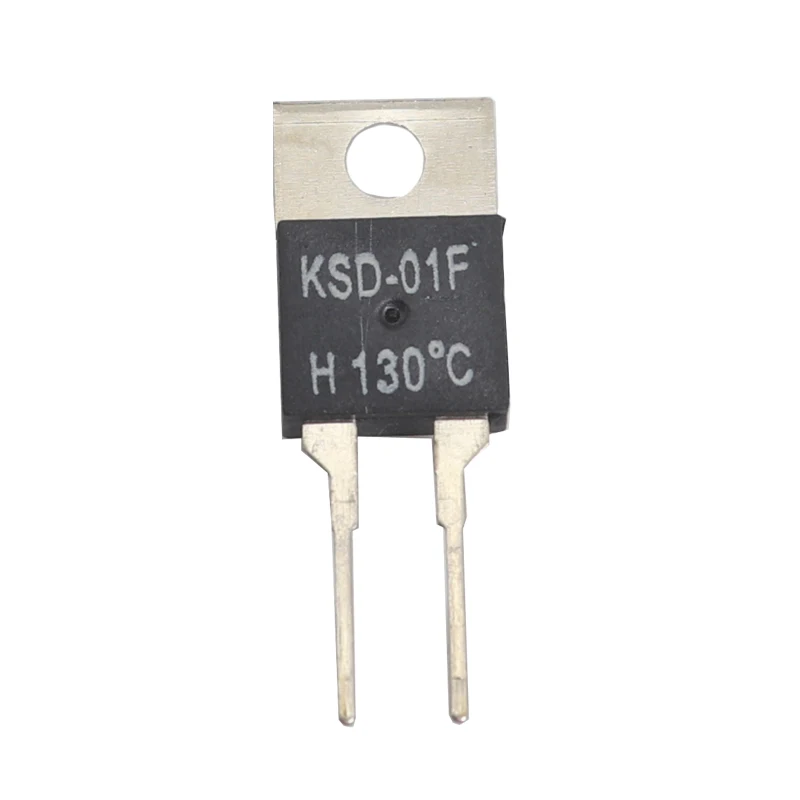 【10-2PCS】KSD-01F JU…