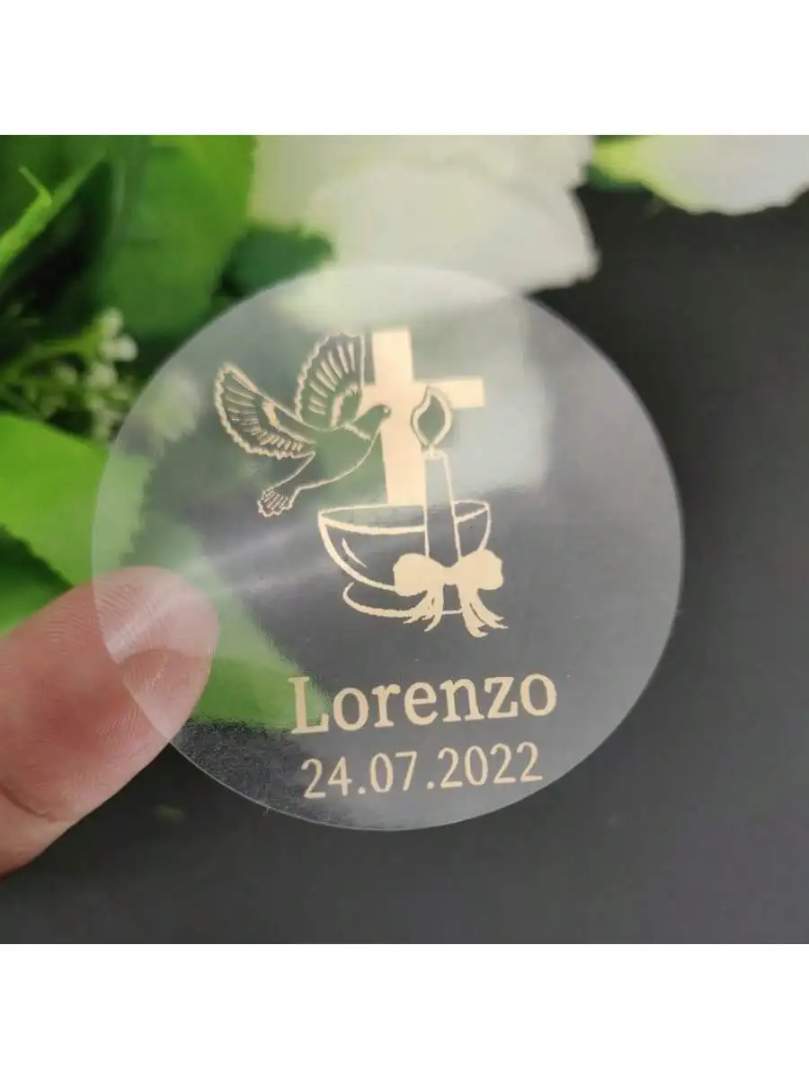 

50 шт. персонализированные круглые наклейки из золотой фольги-декор для свадебного подарка и вечеринки | Пользовательские наклейки для мероприятий для Bodas