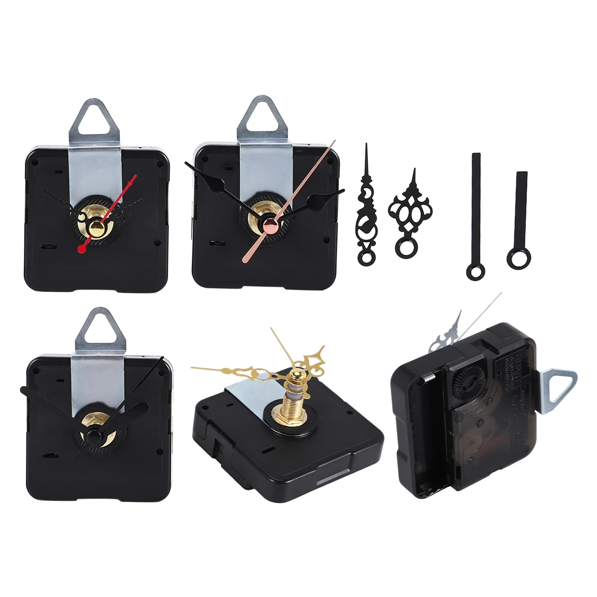 Dory 5 Pcs Clock Mo… - image