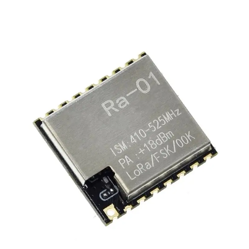 SPI Interface Ra-01 SX1278 3Pcs 433Mhz Lora Wireless RF Module With Spring Antenna Transmission Module For Arduino
