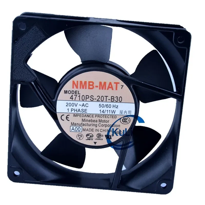 4710PS-10T 12T 20T 22T 23T-B30 11925PB-A0L A1 B0L B2L B3L-EA for Compatible Replacement Fan Motor