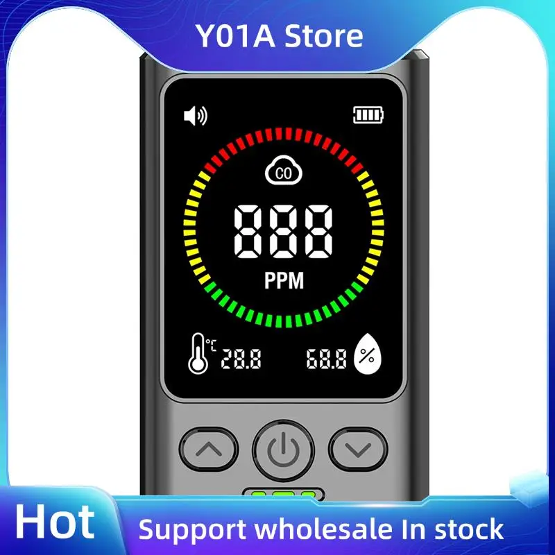 

Y01A Детекторы угарного газа, портативный детектор Co