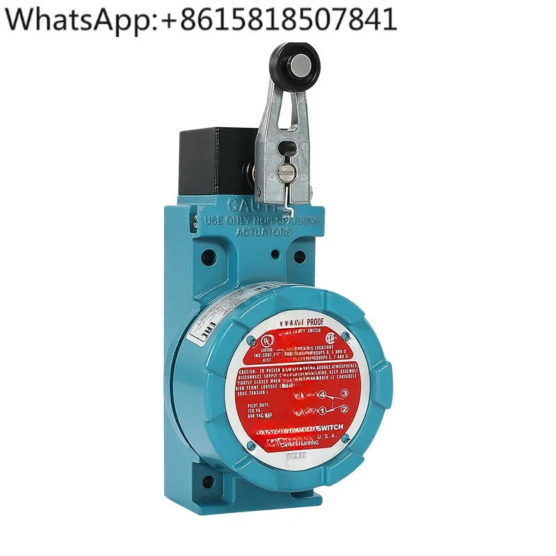 Explosion-proof travel limit switch BXA3K-1A LSXA3K-1A BXM4N LSXM4N-1A