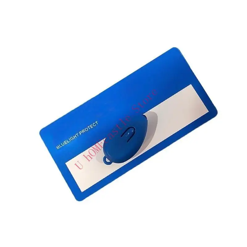 

63HF Glasses Blue Light Detect Anti-Blue Light Tester Card Tester Light UV Testers Ac