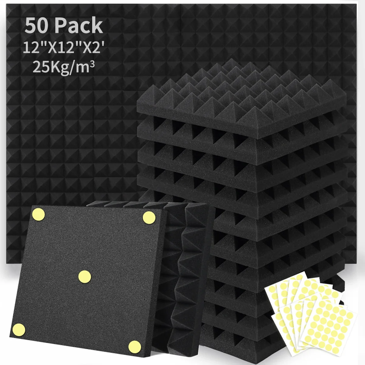 acoustic-panels-50-pack-soundproof-wall-panels-25kg-m³-studio-sound-absorbing-material-acoustic-foam-home-decoration-studio